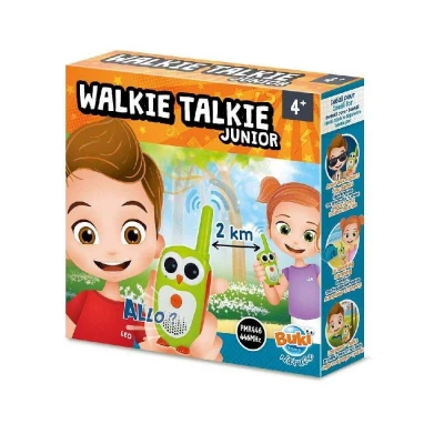 Imagen de Walkie talkie junior Buki