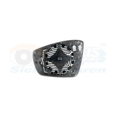Imagen de VAN WEZEL 5829838 Cristal de Espejo derecha VOLKSWAGEN: Polo V Hatchback, up! SEAT: Mii