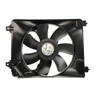 Imagen de NRF 47271 Ventilador de radiador 290 12 70 con bastidor (armazón) HONDA: CIVIC 8 Hatchback
