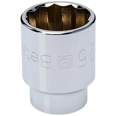 Imagen de BETA 009200125 Cubos insertables 44mm 25 12,5 (1/2&quot;)mm (pulgadas)