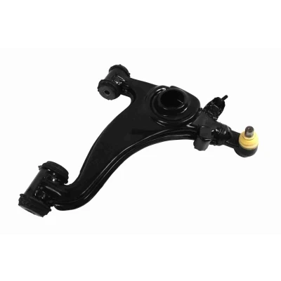 Imagen de VAICO V30 9508 Barra oscilante, suspensión de ruedas Original calidad derecha, Eje delantero abajo Brazo oscilante transversal Chapa acero