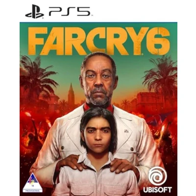 Imagen de Far Cry 6 PS5