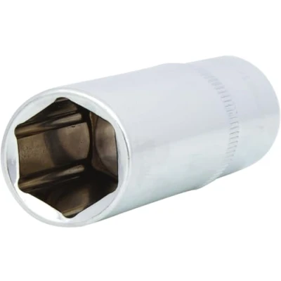 Imagen de KS Tools 918.1246 E 1/2&quot; CHROMEplus Llave de vaso Flank Drive 16mm, colgador