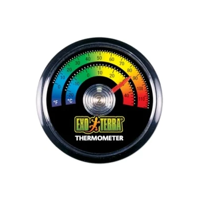 Imagen de Exo Terra Termómetro Redondo