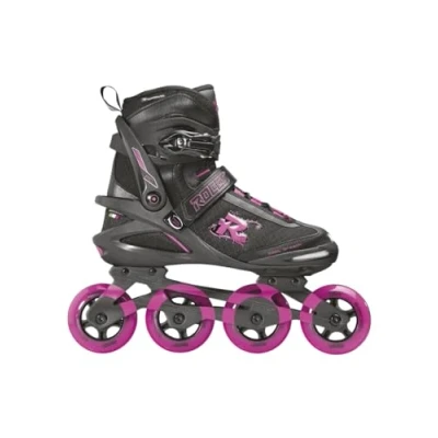 Imagen de Roces Pic TIF Women, Patinaje en línea Mujer, Schwarz Rosa, 38 400851