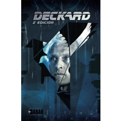 Imagen de Deckard: El comic Book de suenan los androides con ovejas electricas?: Volume 1 (Babau)