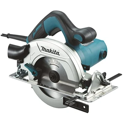 Imagen de Makita Sierra circular de mano 64 mm, 1050 W, en MAKPAC) hs6601j