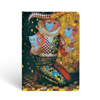 Imagen de Identity Lined Hardcover Journal: Midi (Wonder &amp; Imagination)