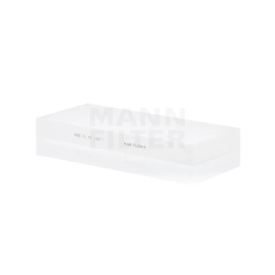 Imagen de MANN FILTER CU 40 110 Filtro de habitáculo partículas 400 180