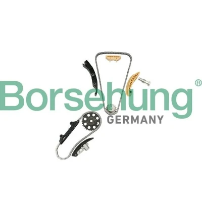 Imagen de Borsehung B18846 Juego de cadena distribución VOLKSWAGEN: Golf 4, 5, Touareg II, AUDI: Q7, A3 Sportback, Hatchback, PORSCHE: Cayenne