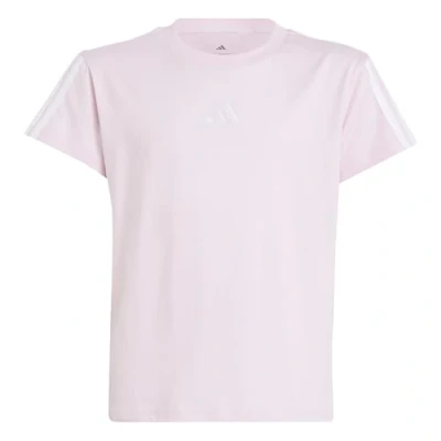 Imagen de adidas Essentials T Shirt, Camiseta Niñas, Clear Pink/White,
