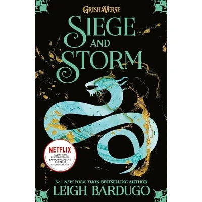 Imagen de The Shadow And Bone: Siege Storm