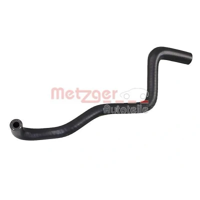 Imagen de METZGER 2421380 Manguitos de Radiador Depósito compensación principal, arriba EPDM (Ethylen Propylen Dien Caucho) RENAULT: CLIO 3