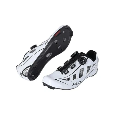 Imagen de Winora Road, Zapatillas de Ciclismo Unisex Adulto, Weiß, 46 EU