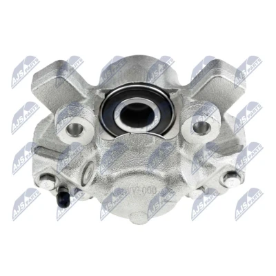 Imagen de NTY HZT VV 000 Pinza de freno Eje trasero izquierda, trasero, izquierda sin bastidor soporte VOLVO: C70 I Coupé