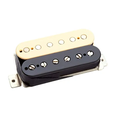 Imagen de Seymour Duncan APH 2B RZ Humbucker Alnico II Pro raya vertical Micro eléctrica Guitarra Negro