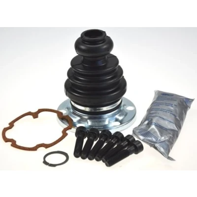 Imagen de SPIDAN 26258 Fuelle Palier 124,00 Caucho con caperuza ALFA ROMEO: 155, GTV, Spider