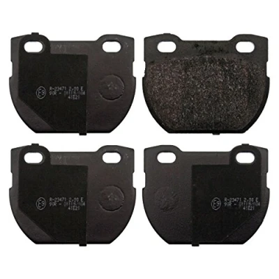 Imagen de FEBI BILSTEIN 116117 Juego de pastillas freno Eje trasero LAND ROVER: Defender SUV, SUV Cabrio, Pick up