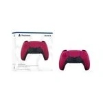 Imagen de Mando PS5 Sony Dualsense V2, Para PlayStation 5 y PC, Bluetooth, Retroalimentación háptica, Cosmic Red