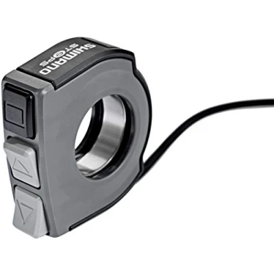 Imagen de SHIMANO Interruptor Steps Timbres de Ciclismo, Adultos Unisex, Multicolor, Talla única