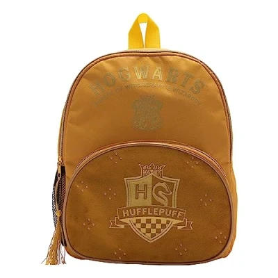 Imagen de Widdop and Co Warner Bros Harry Potter Alumni Mochila Hufflepuff