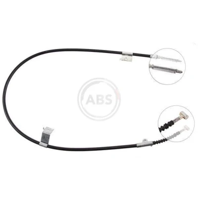 Imagen de A.B.S. K13738 Cable de Freno Mano 1355 para dirección izquierda/derecha NISSAN: TERRANO 2