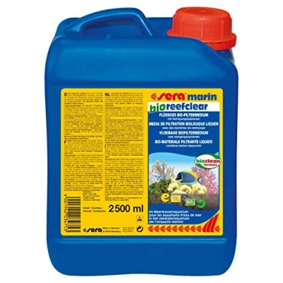 Imagen de sera Marin Bio Reef Clear Kit 2500 ml