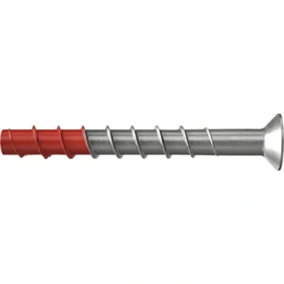 Imagen de fischer UltraCut A4 Torx de acero inoxidable con cabeza avellanada (8 x 60)