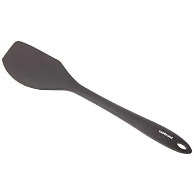 Imagen de Sambonet Rosenthal Espátula (Silicona, 29 cm), Color Gris