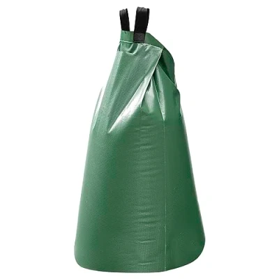 Imagen de Windhager, bolsa de riego para árboles, sistema automático goteo, 95 litros, 07381, verde, Liter