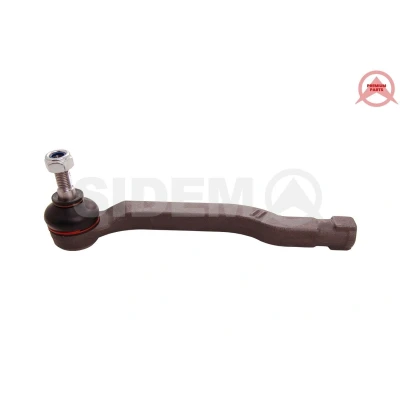 Imagen de SIDEM 41132 Rótula de dirección 11,7 Eje delantero, izquierda NISSAN: MICRA 3