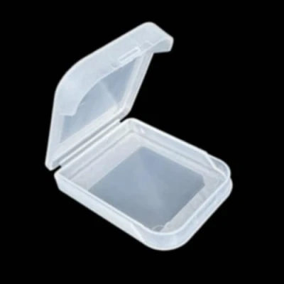 Imagen de RUITROLIKER Funda protectora antipolvo para tarjeta de memoria, compatible con Wii Gamecube