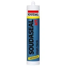 Imagen de Soudal Polimero Soudaseal Ht Blanco