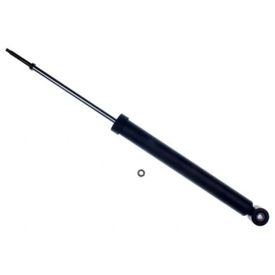 Imagen de DENCKERMANN DSF250G Amortiguador Eje trasero Presión de gas Bitubular telescópico Espiga arriba, Anillo inferior NISSAN: MICRA 4