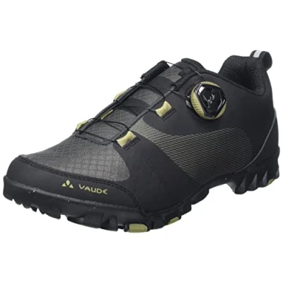 Imagen de VAUDE Tvl Pavei Tech, Zapatillas de ciclismo carretera Unisex adulto, Negro, 39 EU
