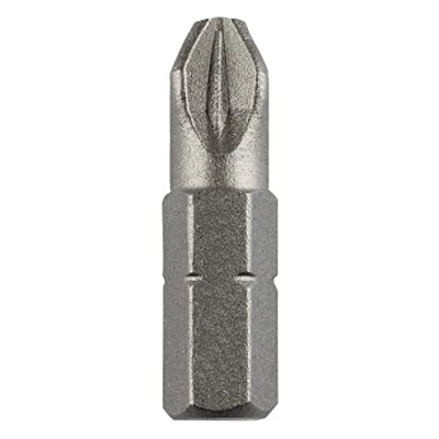 Imagen de &#039;KWB 5 puntas de 25 mm Pz Set Basic Use 120140 (1/4, ISO 1173, C 6.3), 0 W, V