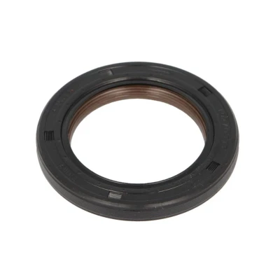 Imagen de ELRING 107.130 Reten del Cigueñal con manguito de montaje PTFE (politetrafluoretilen)/ACM (caucho poliacrílico) FORD: FOCUS 2, C Max, 3