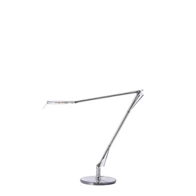 Imagen de Kartell Aledin Tec Lámpara de Escritorio, 4.2 W, Cristal, 21 x 113 cm, Versión