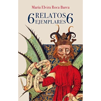 Imagen de 6 relatos ejemplares 6: 363 (Libros del Tiempo)