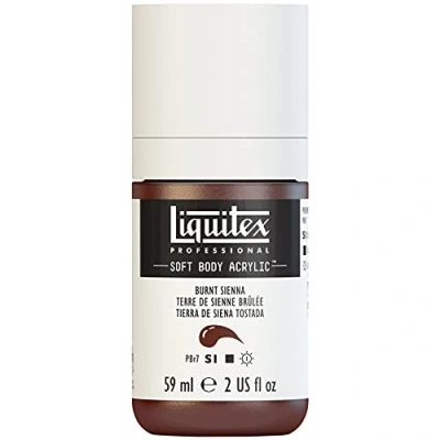Imagen de Liquitex 1959127 Soft Body Pintura acrílica (cuerpo suave, acrílico, 59 ml)
