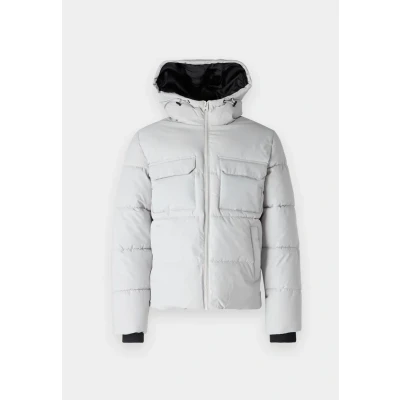 Imagen de Only &amp; Sons Onselijah Jacket Chaqueta de invierno, Hombre, Talla: Small, Light grey