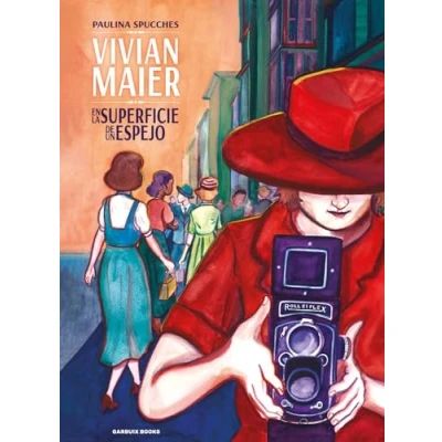 Imagen de Vivian Maier: En la superficie de un espejo