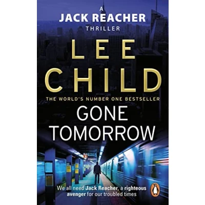 Imagen de Gone Tomorrow