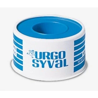Imagen de Esparadrapo urgosyval 5 m x 2 cm