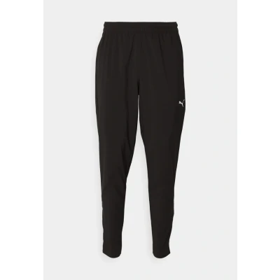 Imagen de Puma Essentials Tapered PANT Pantalones deportivos, Hombre, Talla: Medium, Black