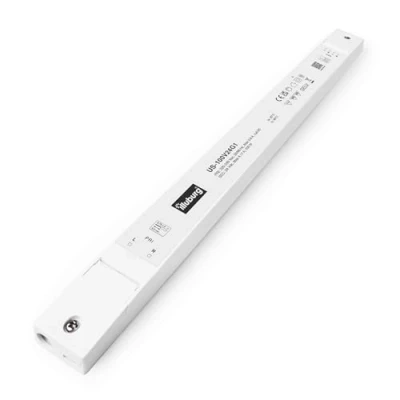 Imagen de illuburg Transformador LED 24V 100W Extraplano Sin Parpadeo Alimentador Fuente de Alimentación Driver