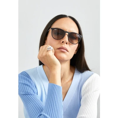 Imagen de Ray Ban Erika Unisex Gafas de sol, Talla: 54, Braun