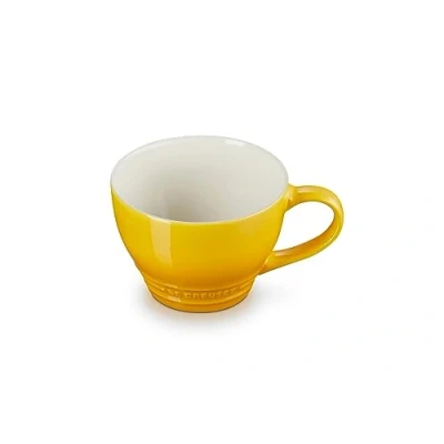 Imagen de Le Creuset Taza desayuno de cerámica gres, 400 ml, Nectar, 70304406720002