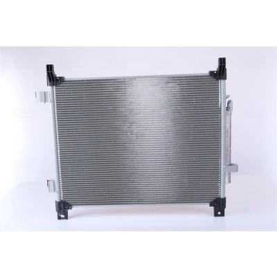 Imagen de NISSENS 940788 Condensador con secador Aluminio 523 R 134 a