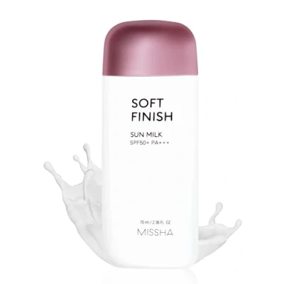 Imagen de Missha Leche protector del sol SPF 50 PA+++ 70ml Un solar